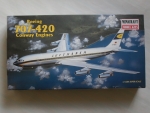 Thumbnail MINICRAFT 14455 BOEING 707-420 CONWAY ENGINES LUFTHANSA